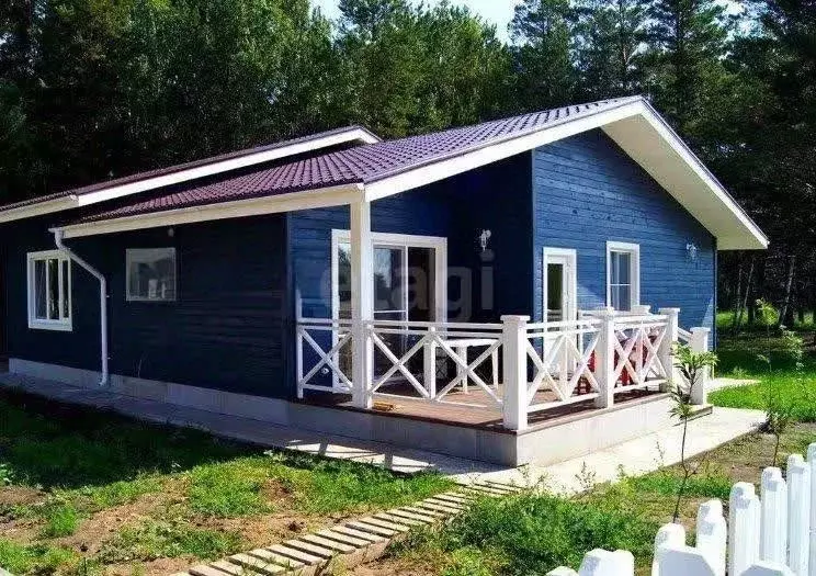 Дом в Калужская область, Калуга городской округ, д. Колюпаново  (69 м) - Фото 2