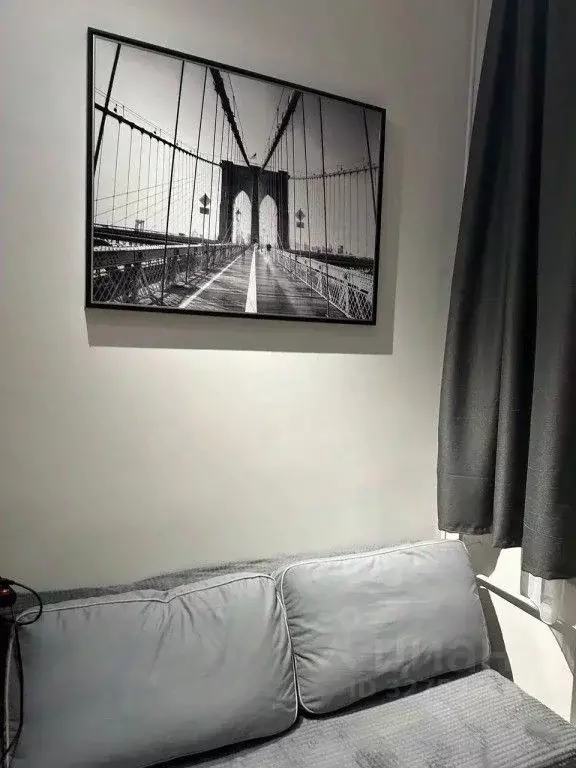 1-к кв. Москва 2-й Амбулаторный проезд, 8С1 (23.0 м) - Фото 2