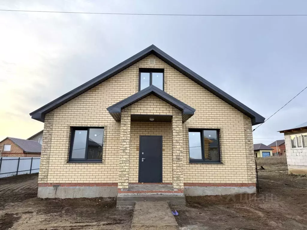 Дом в Оренбургская область, Оренбургский район, с. Благословенка ул. ... - Фото 1