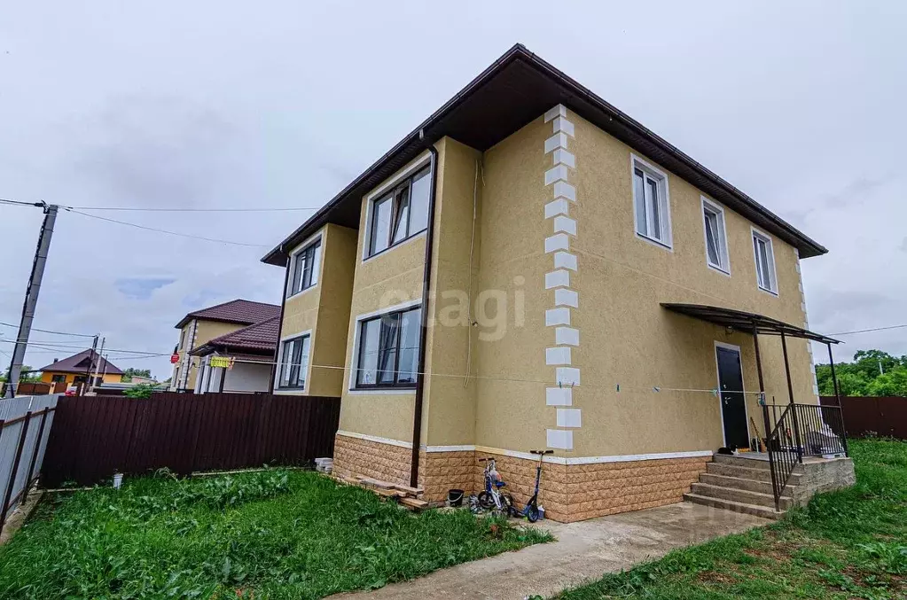 Дом в Краснодарский край, Анапа муниципальный округ, с. Цибанобалка ... - Фото 1