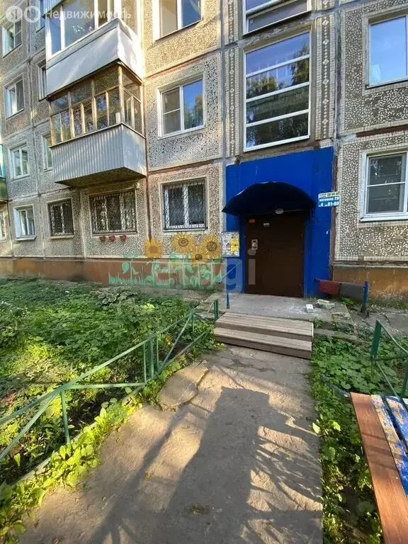 4-комнатная квартира: Архангельск, округ Варавино-Фактория, улица В.И. ... - Фото 1