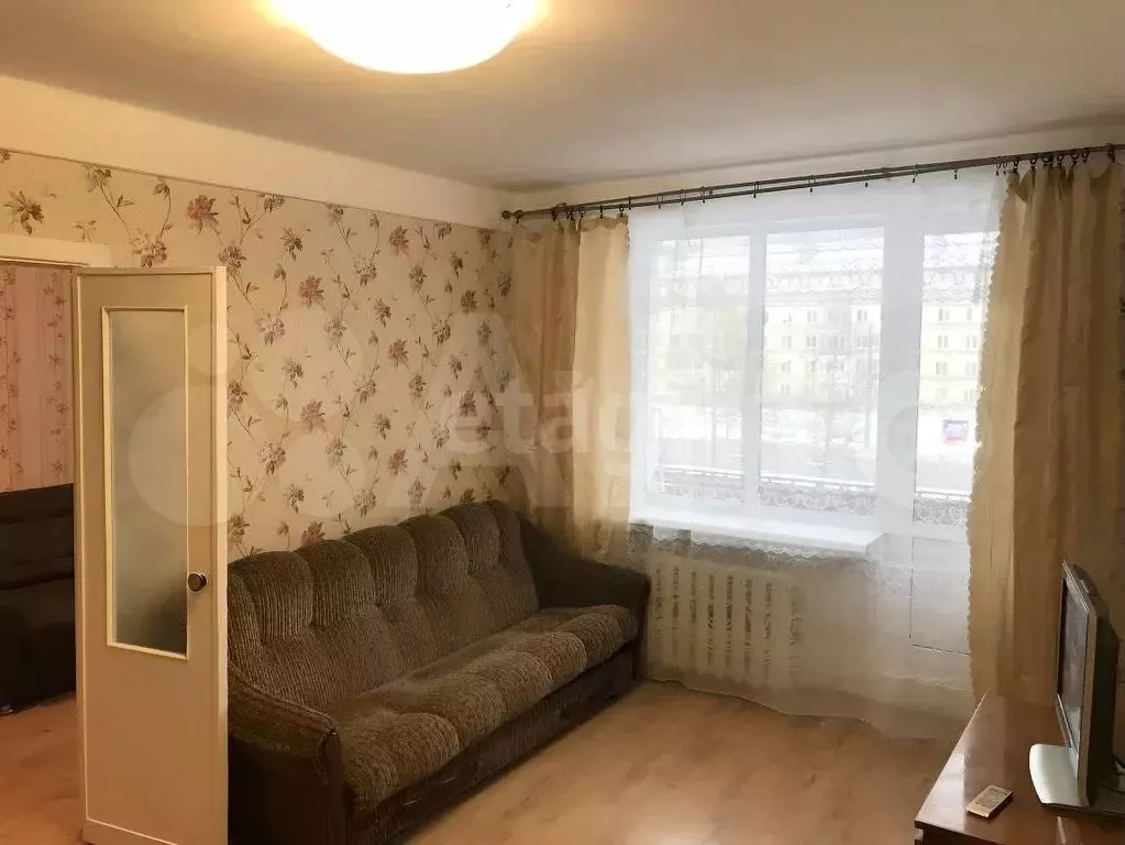 2-к. квартира, 43 м, 3/5 эт. - Фото 0