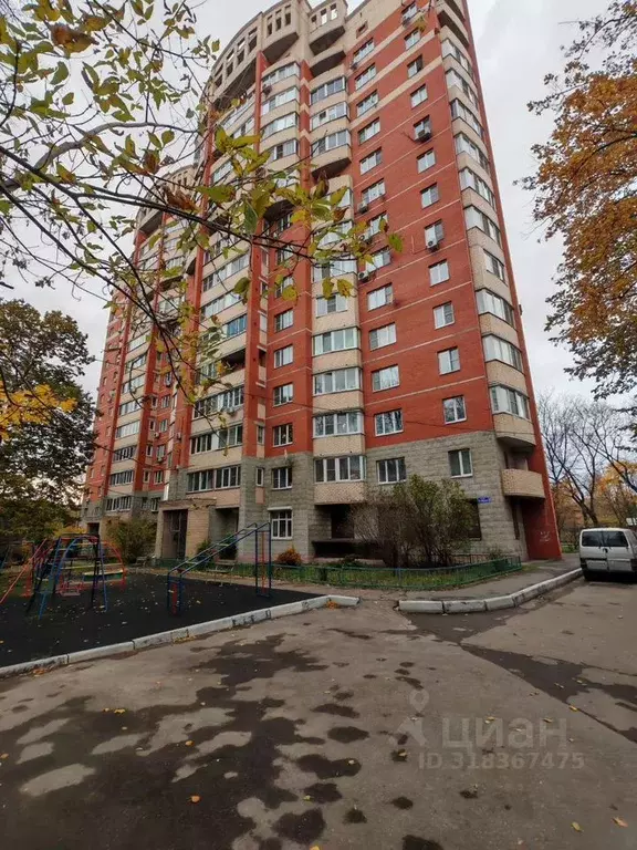 1-к кв. Московская область, Люберцы ул. 8 Марта, 43к2 (48.0 м) - Фото 1