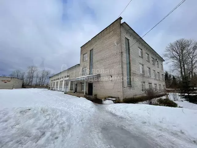 Продам производственное помещение, 3941 м - Фото 0