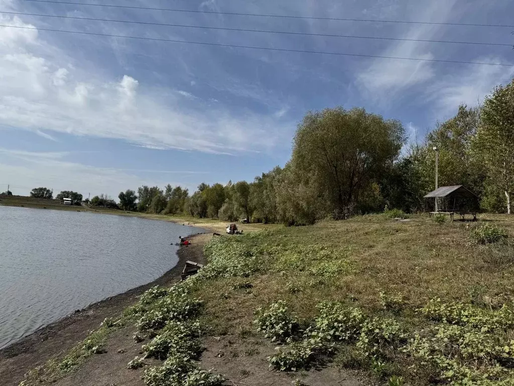 Участок в Липецкая область, Липецкий муниципальный округ, с. Частая ... - Фото 2
