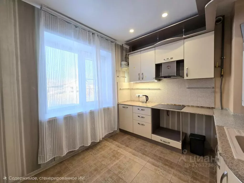 2-к кв. Новосибирская область, Новосибирск ул. Кирова, 356 (56.0 м) - Фото 2