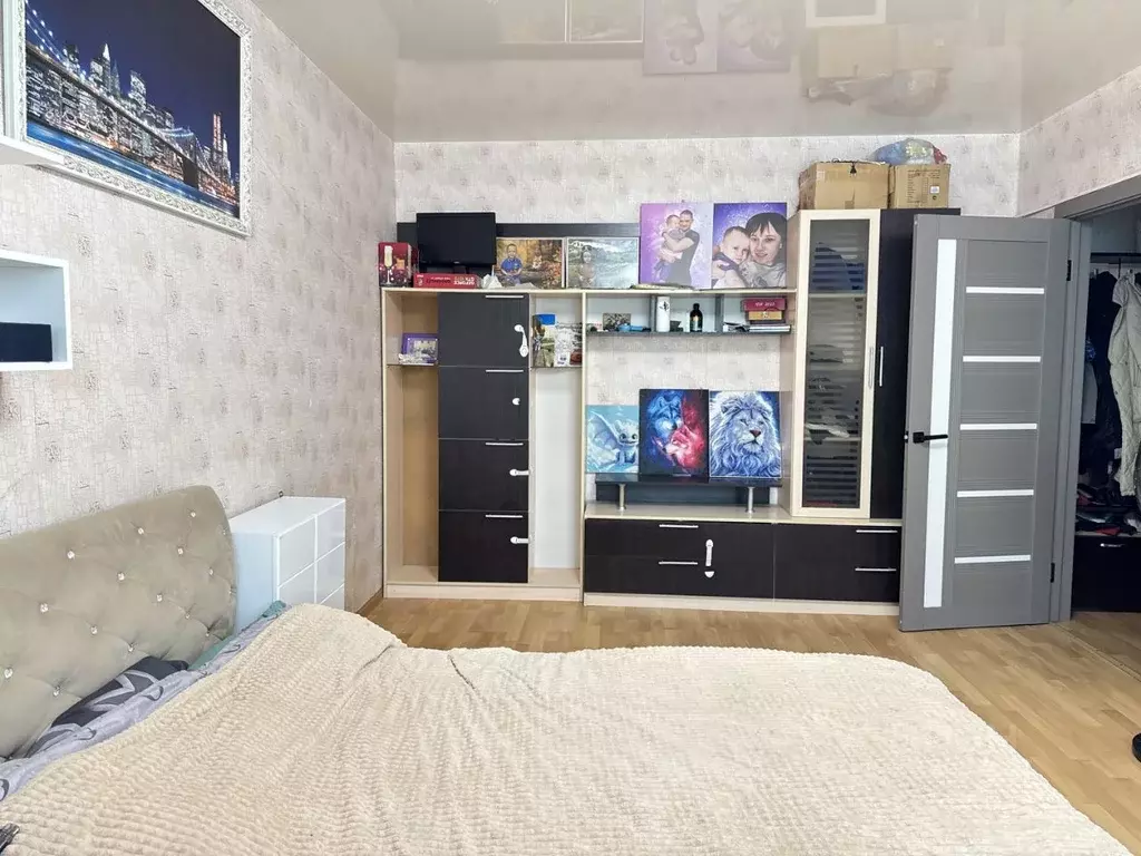 2-к кв. Смоленская область, Смоленск ул. Гарабурды, 23А (53.0 м) - Фото 1
