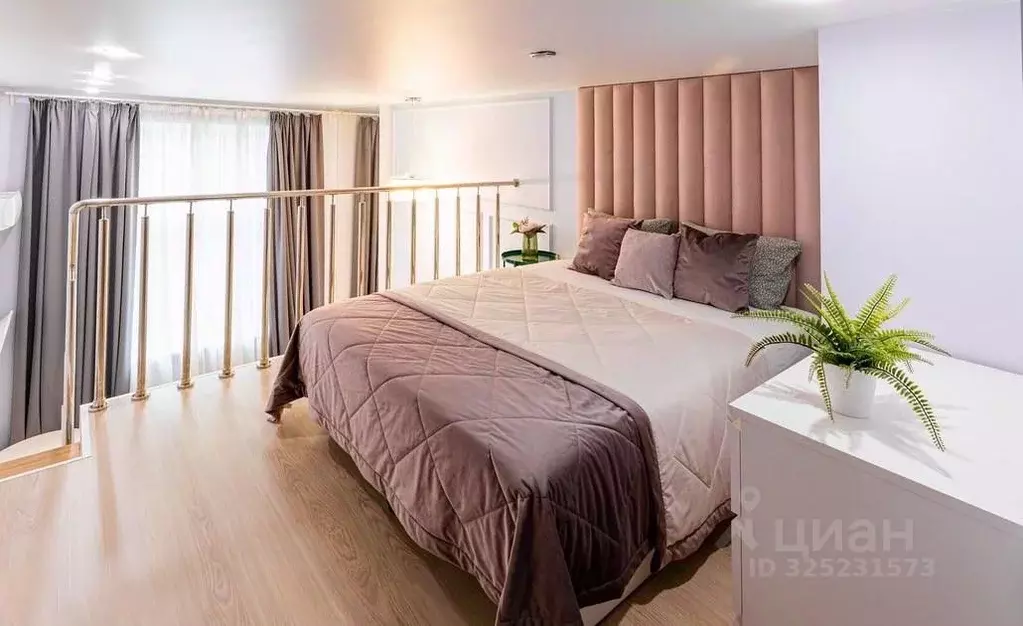 1-к кв. Москва Шелепихинская наб., 34к2 (32.0 м) - Фото 1