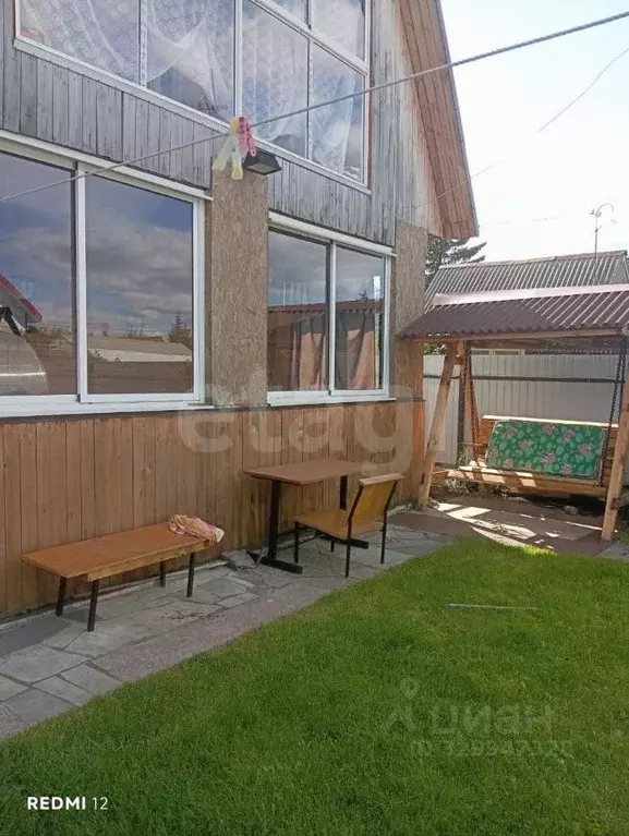 Дом в Тюменская область, Тюмень СОСН Рябинка тер., ул. Садовая (50 м) - Фото 1