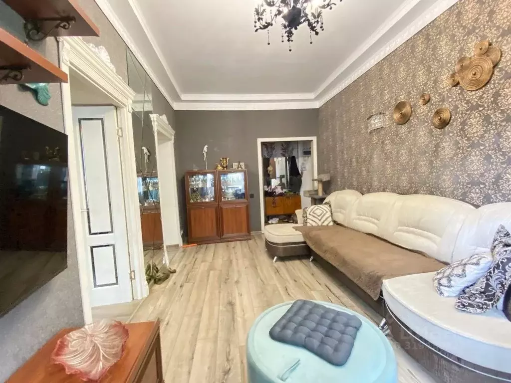 3-к кв. Челябинская область, Копейск Комсомольская ул., 28 (59.5 м) - Фото 1