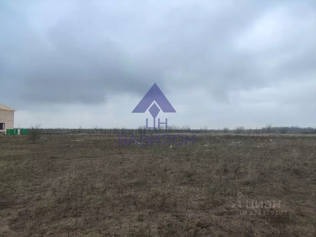 Участок в Ростовская область, Волгодонск ул. Сергея Ногина, 12 (6.0 ... - Фото 2