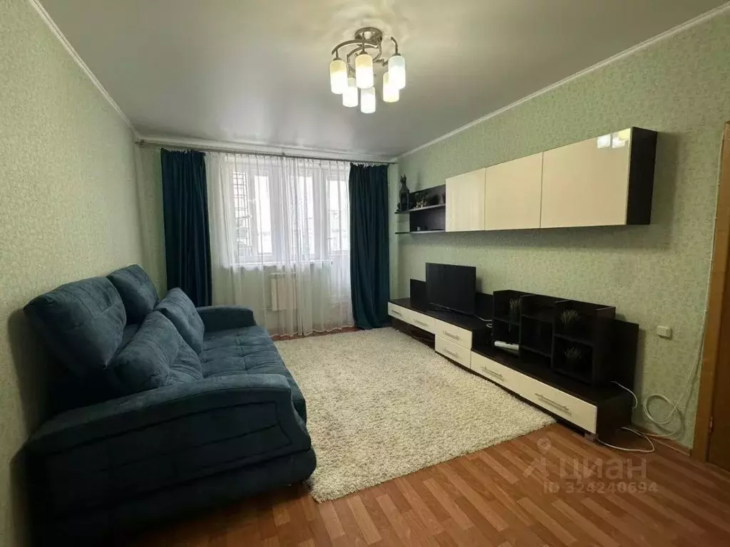 1-к кв. Ямало-Ненецкий АО, Новый Уренгой Юбилейный мкр, 2/5А (40.2 м) - Фото 1