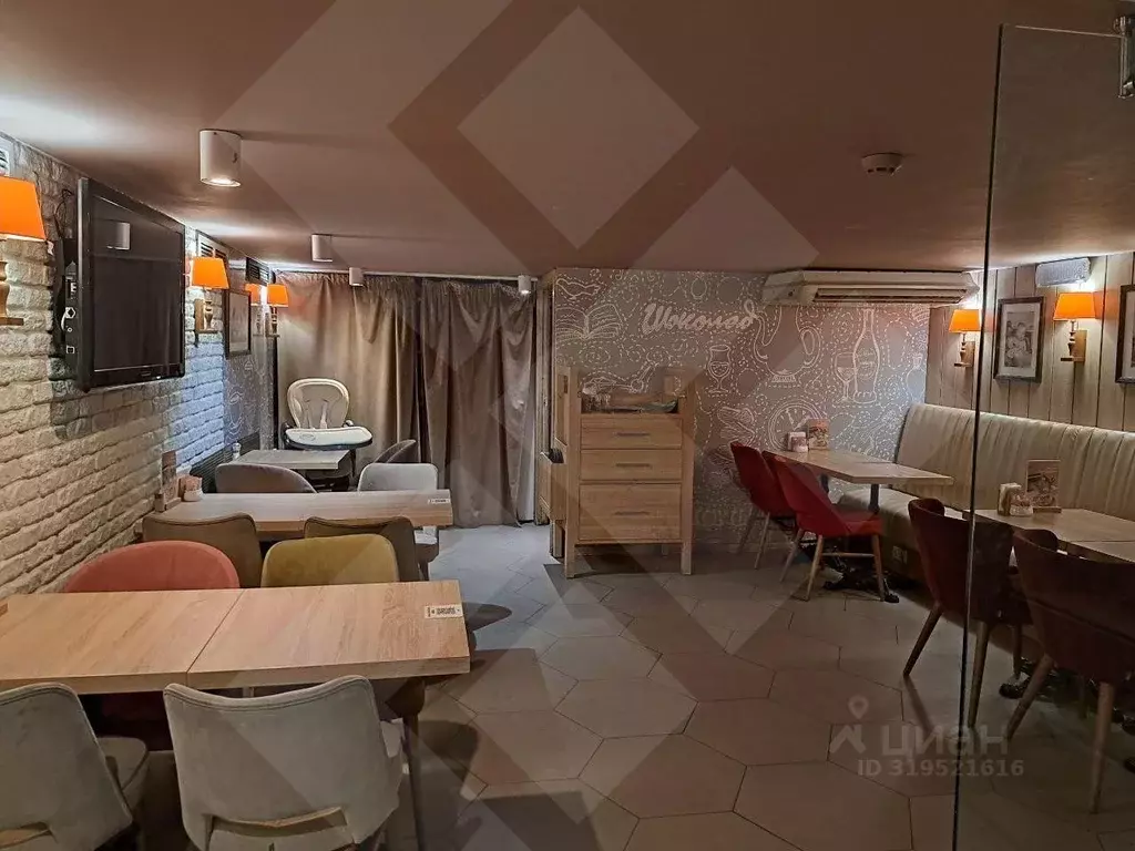 Помещение свободного назначения в Москва просп. Мира, 77к1 (181 м) - Фото 1