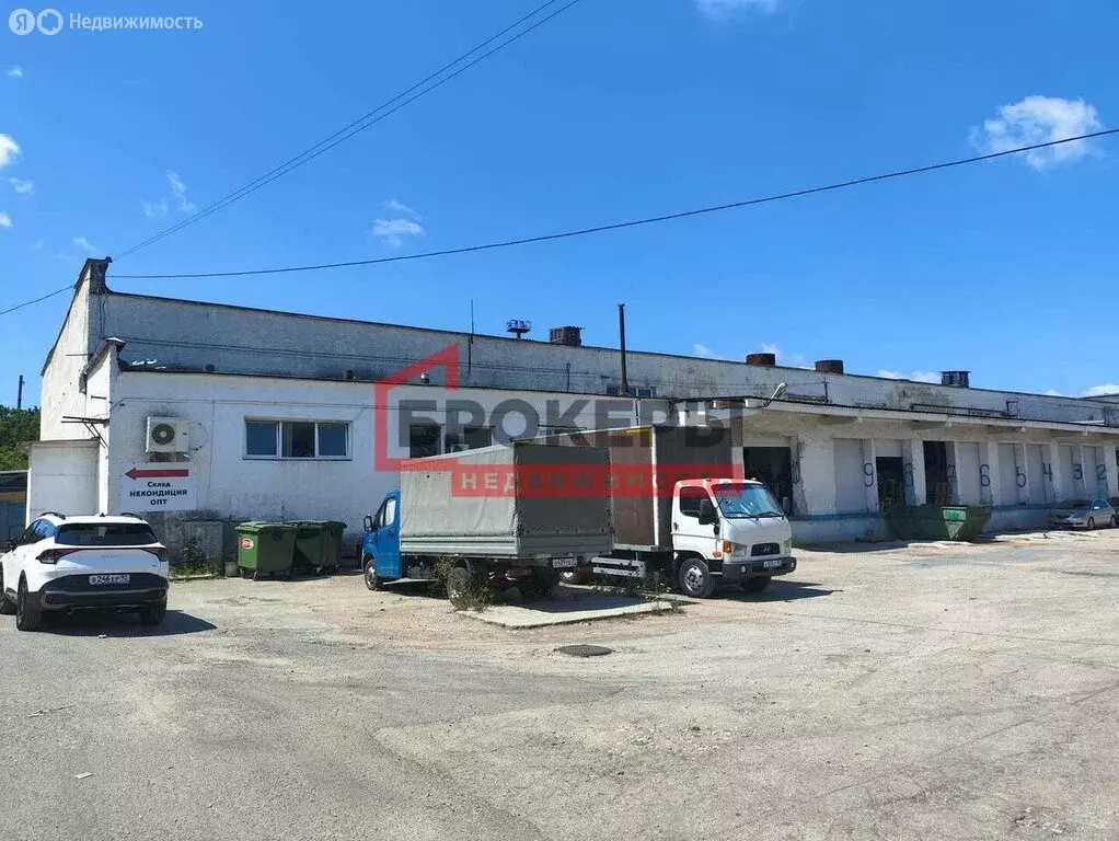 Помещение свободного назначения (512 м) - Фото 1