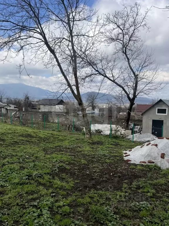 Участок в Северная Осетия, Владикавказ Наука садоводческое ... - Фото 2