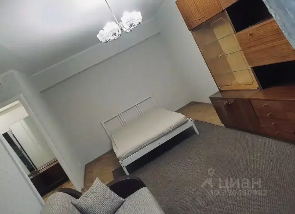 1-к кв. Москва Звенигородское ш., 3АС1 (32.0 м) - Фото 2