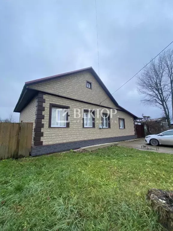 Дом в Ивановская область, Тейково ул. 1-я Пролетарская, 65 (97 м) - Фото 1