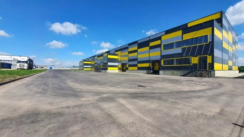 Производственное помещение в Московская область, Ленинский городской ... - Фото 2