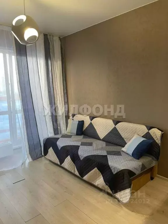 Студия Кемеровская область, Кемерово просп. Химиков, 34 (26.1 м) - Фото 1