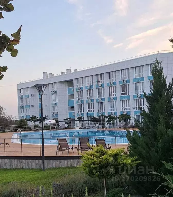 1-к кв. Севастополь ул. Челнокова, 19Ак1 (25.0 м) - Фото 1