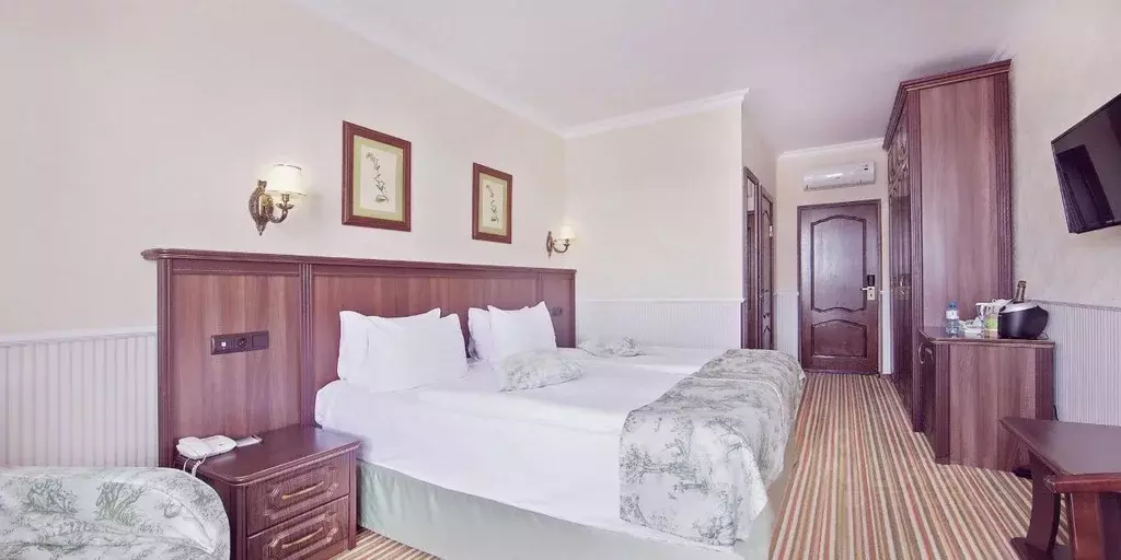 Комната Краснодарский край, Анапа Пионерский просп., 14 (18.0 м) - Фото 0