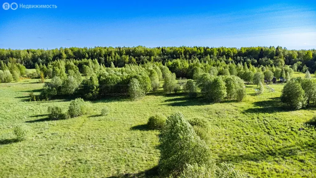 Участок в Рахьинское городское поселение, массив Ириновка (7 м) - Фото 0