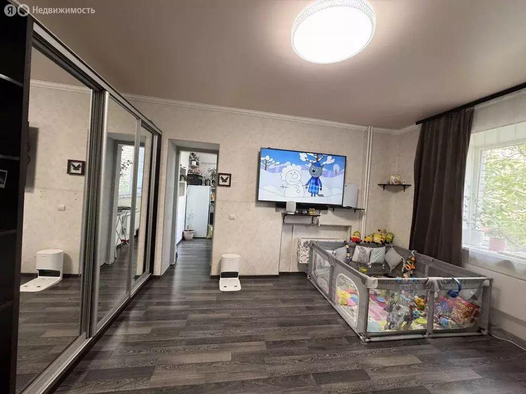 2-комнатная квартира: Астрахань, улица Безжонова, 82к1 (59 м) - Фото 1