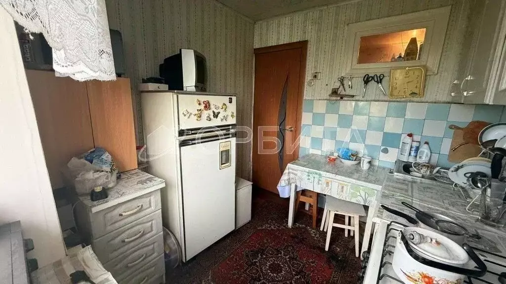 2-к кв. Тюменская область, Тюмень Колхозная ул., 2 (40.7 м) - Фото 1
