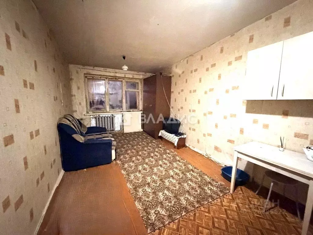 Комната Калужская область, Калуга Хрустальная ул., 33 (18.0 м) - Фото 2