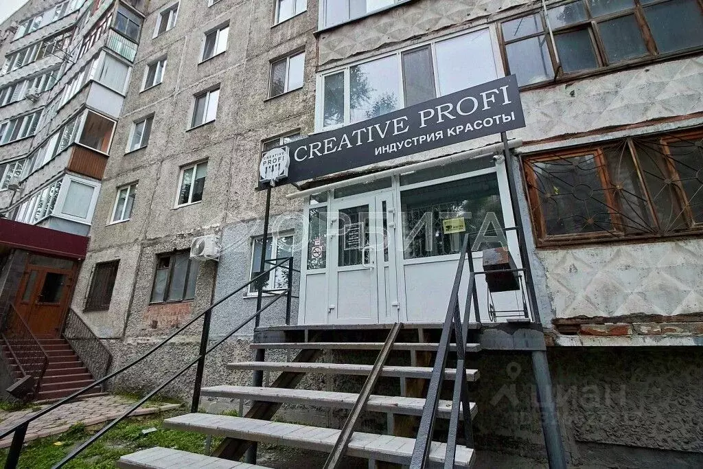 Помещение свободного назначения в Тюменская область, Тюмень ... - Фото 1