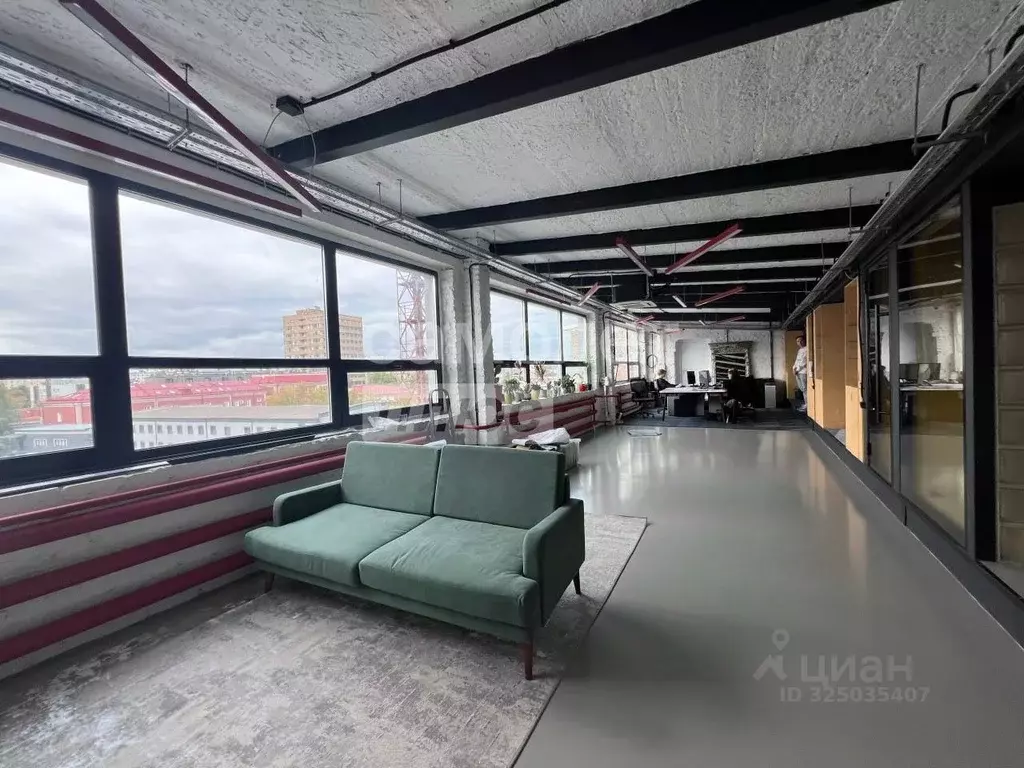 Помещение свободного назначения в Москва Вольная ул., 35С4 (109 м) - Фото 0