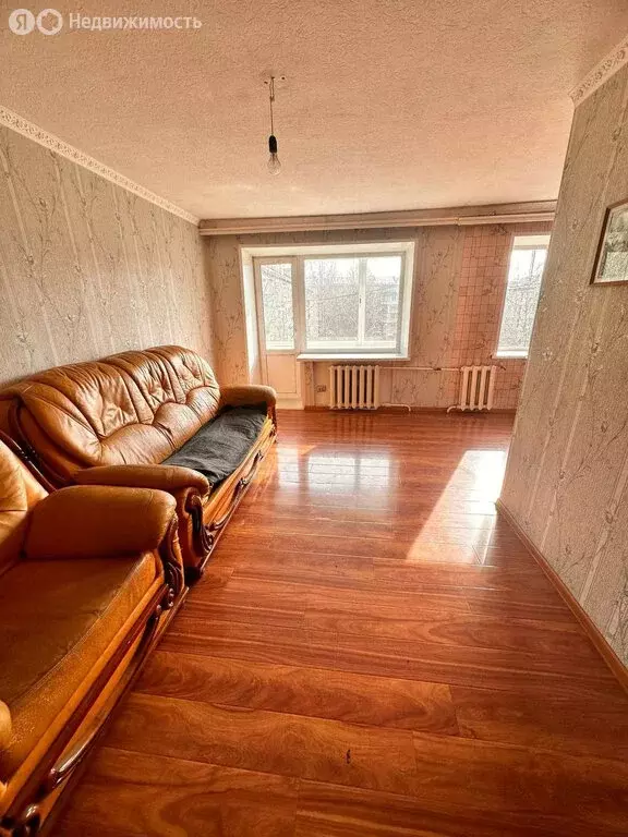 3-комнатная квартира: Могоча, улица Шулешко, 3 (55.3 м) - Фото 2