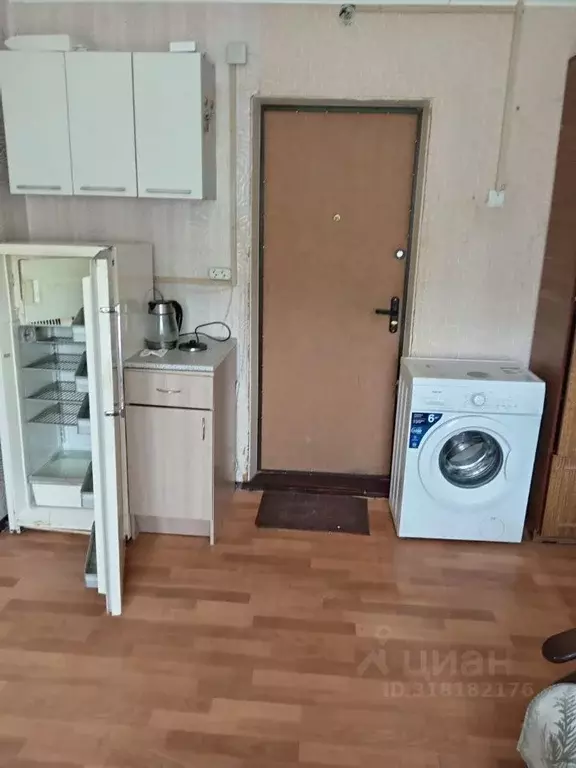 Комната Владимирская область, Владимир ул. 9 Января, 1 (13.0 м) - Фото 1