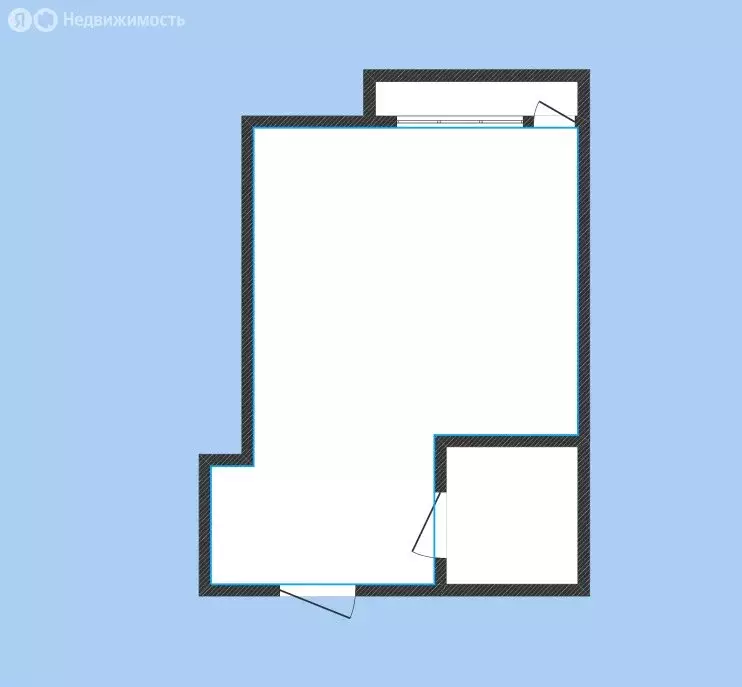 1-комнатная квартира: Иркутск, Култукская улица, 18 (31 м) - Фото 1