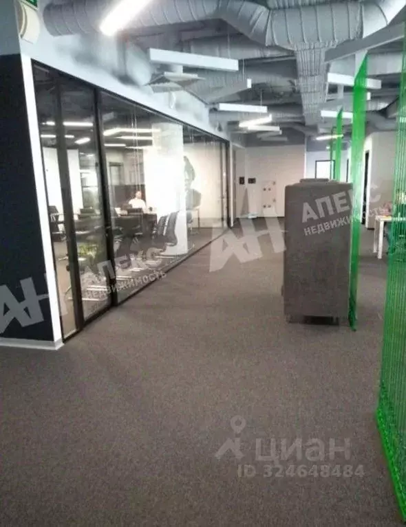 Офис в Москва просп. Вернадского, 6 (1764 м) - Фото 1
