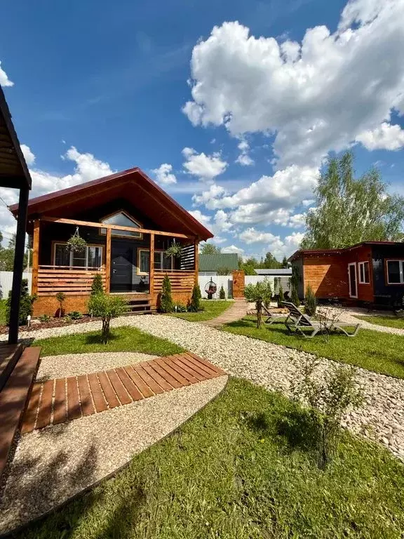 Дом в Московская область, Химки Юбилейное СНТ, 122 (60 м) - Фото 0