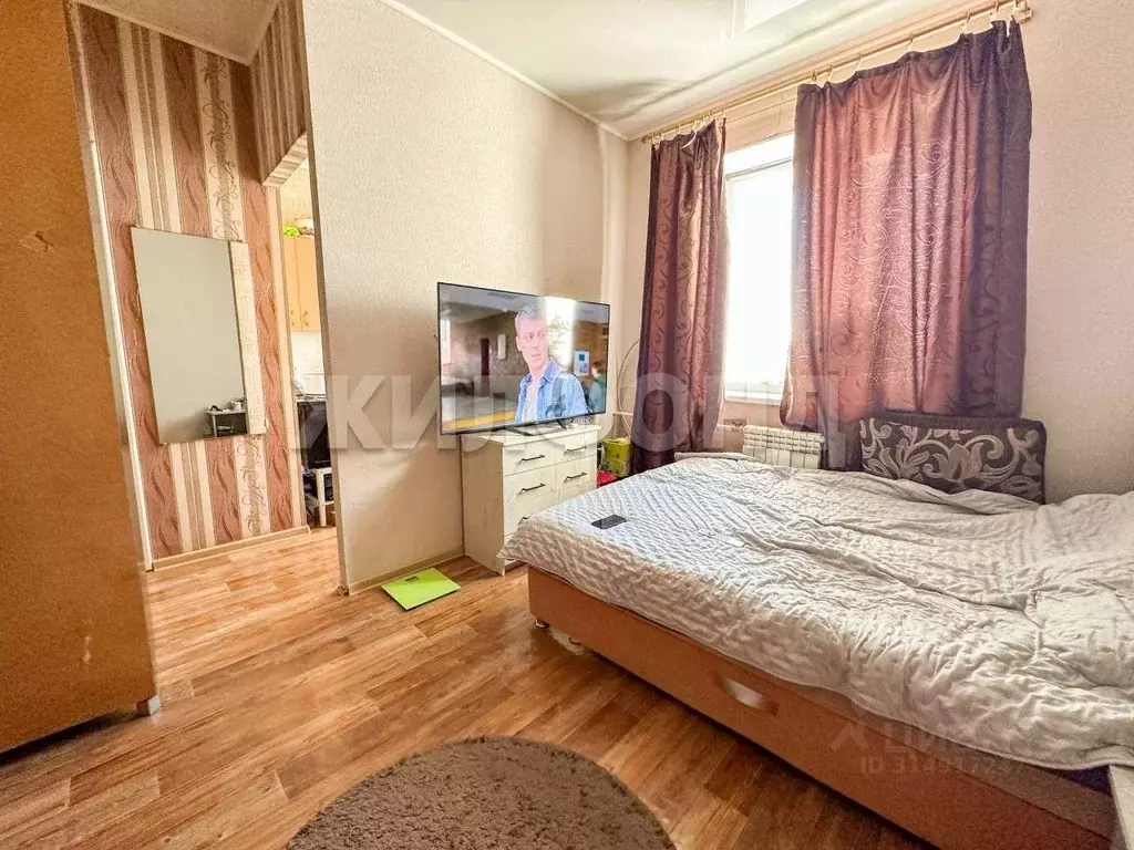 1-к кв. Томская область, Томск Чулымская ул., 45 (20.0 м) - Фото 0