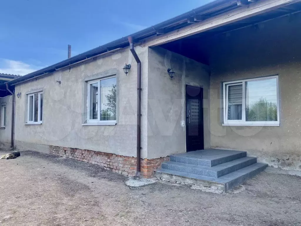 Дом 132,5 м на участке 9 га - Фото 1