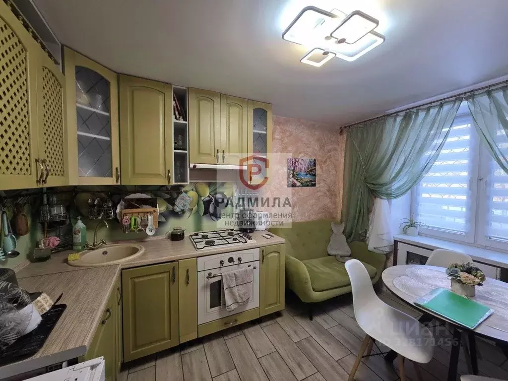 2-к кв. Московская область, Сергиев Посад просп. Красной Армии, 9А ... - Фото 1