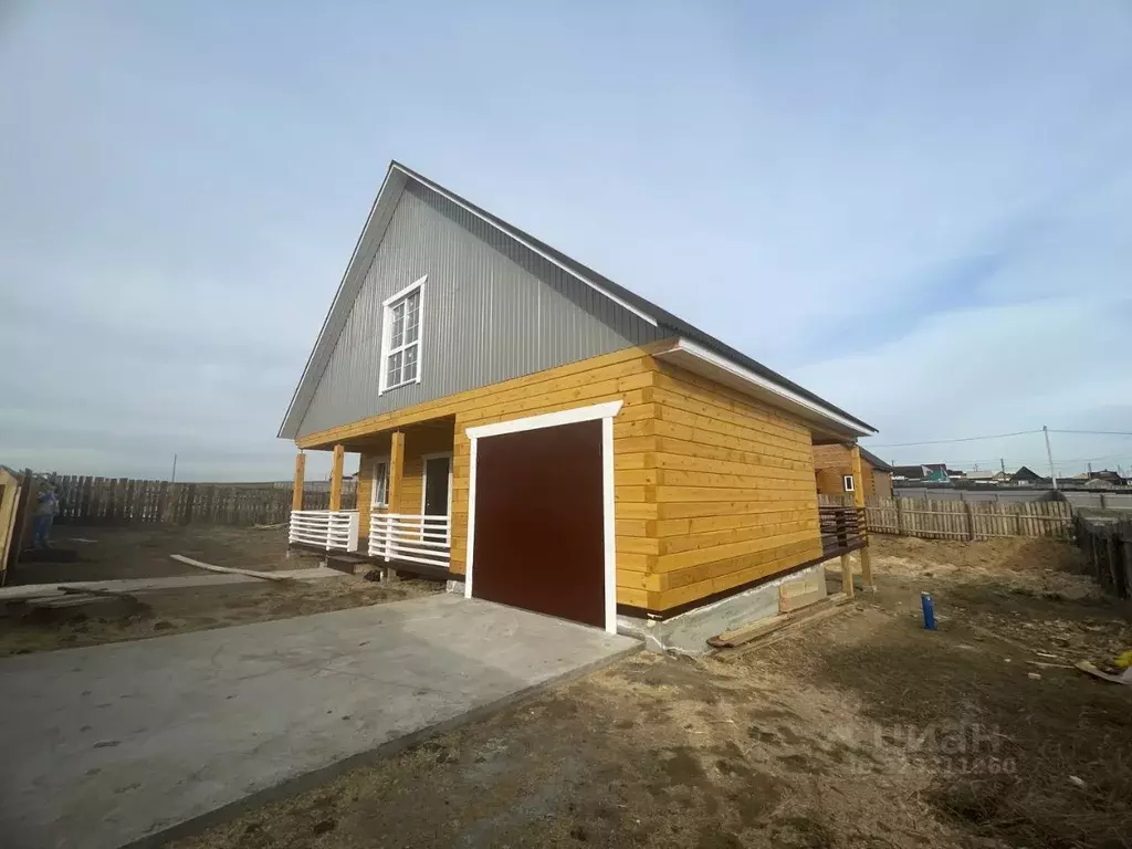 Дом в Иркутская область, Иркутский муниципальный округ, с. Урик ул. ... - Фото 2