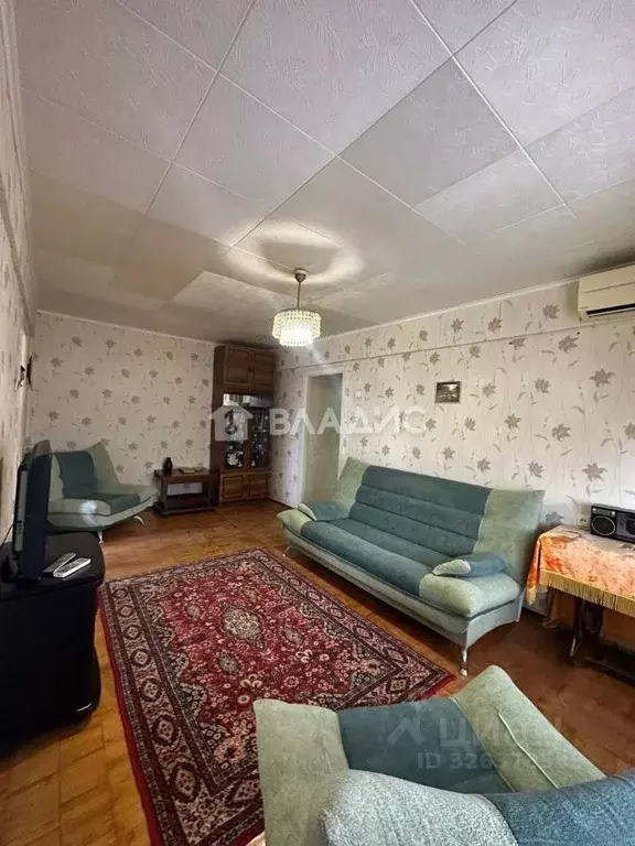 4-к кв. Волгоградская область, Волгоград Жилгородок мкр, ул. Савкина, ... - Фото 1