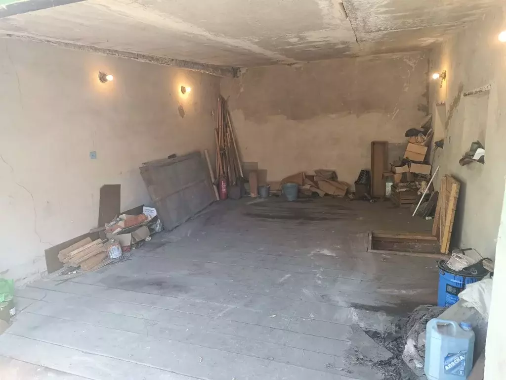 Гараж в Воронежская область, Лиски  (27 м) - Фото 1