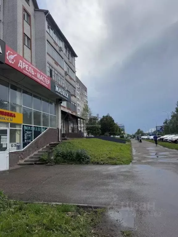 Помещение свободного назначения в Татарстан, Набережные Челны ... - Фото 2