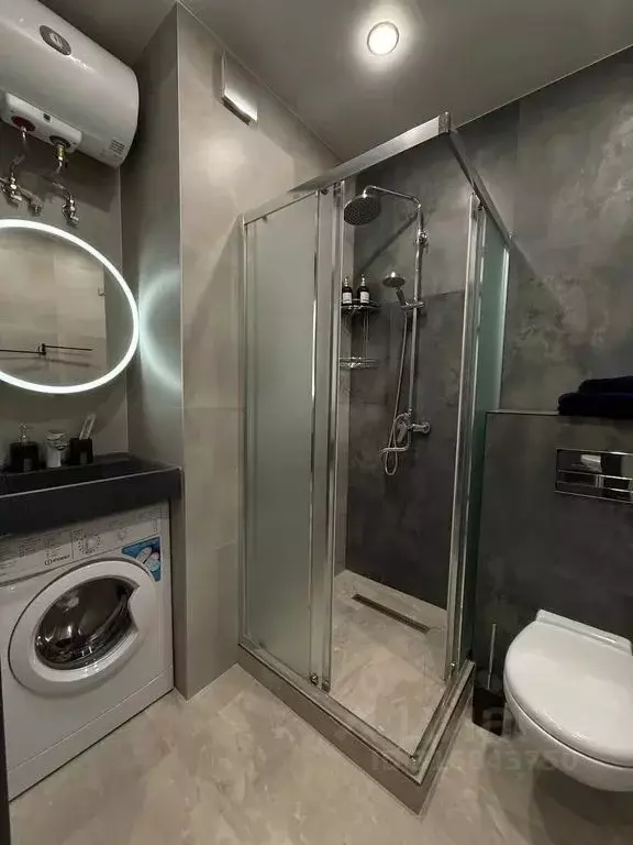 Студия Санкт-Петербург просп. Крузенштерна, 4 (20.0 м) - Фото 1