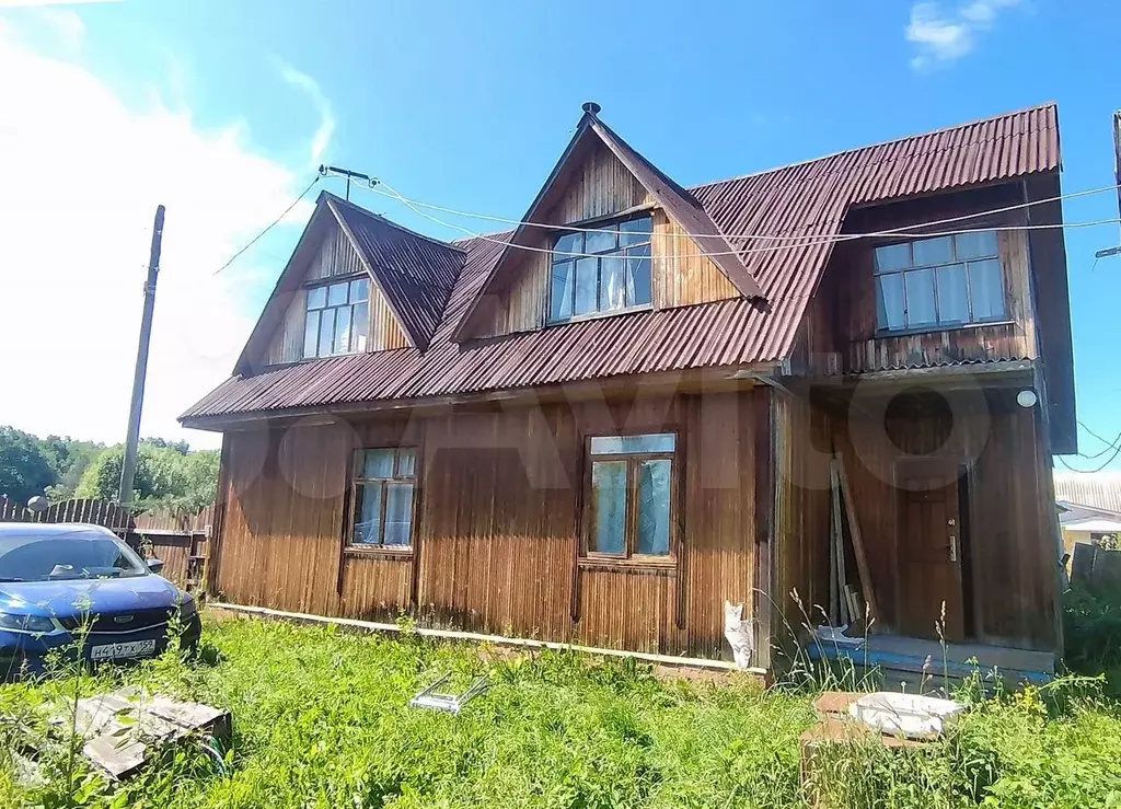 Дом 75 м на участке 18,6 сот. - Фото 0