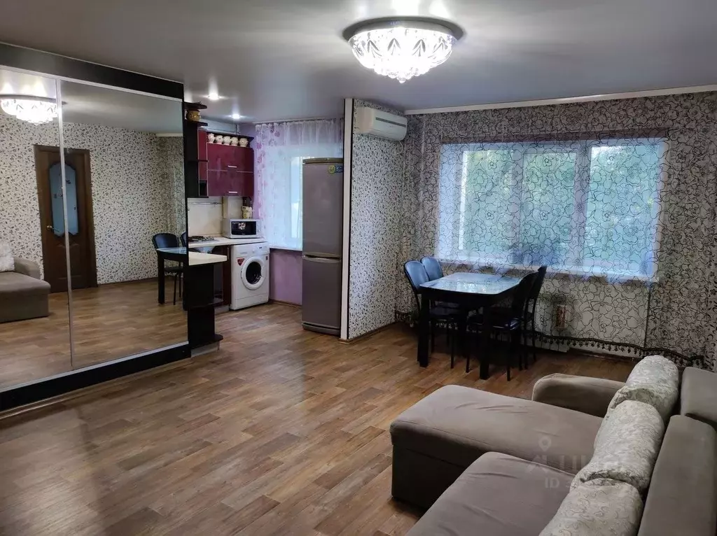 3-к кв. Амурская область, Благовещенск ул. Ломоносова, 160 (56.6 м) - Фото 1