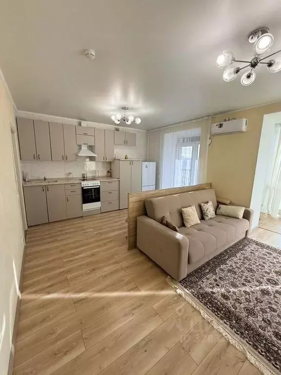 2-к кв. Красноярский край, Красноярск ул. Авиаторов, 28 (60.0 м) - Фото 2