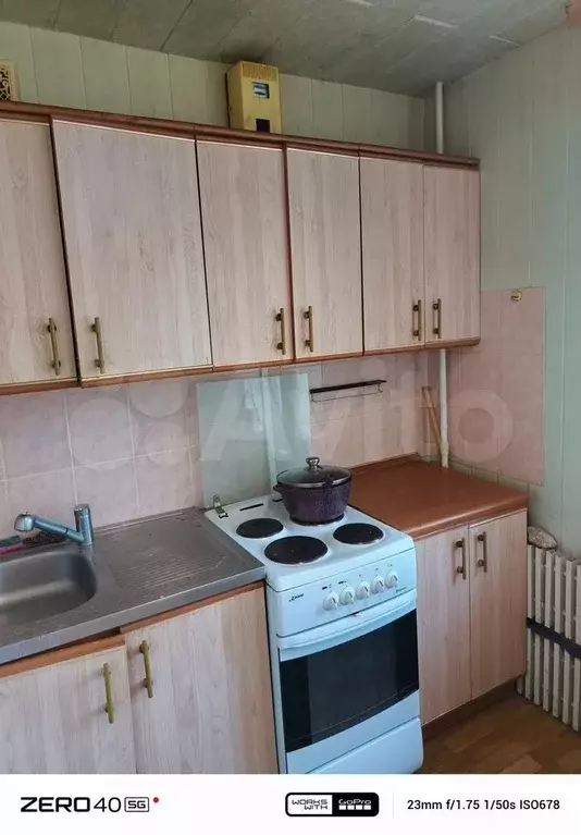 1-к. квартира, 30 м, 2/9 эт. - Фото 0