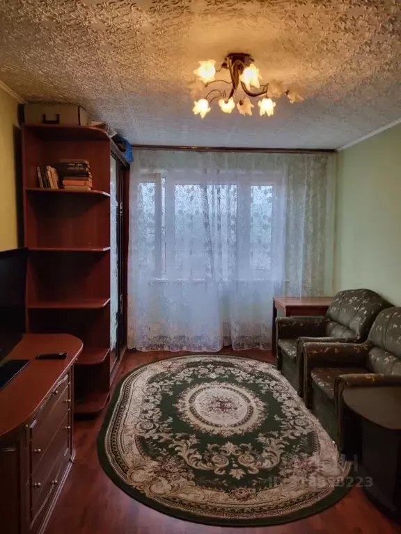1-к кв. Москва ул. Гурьянова, 41 (38.0 м) - Фото 0