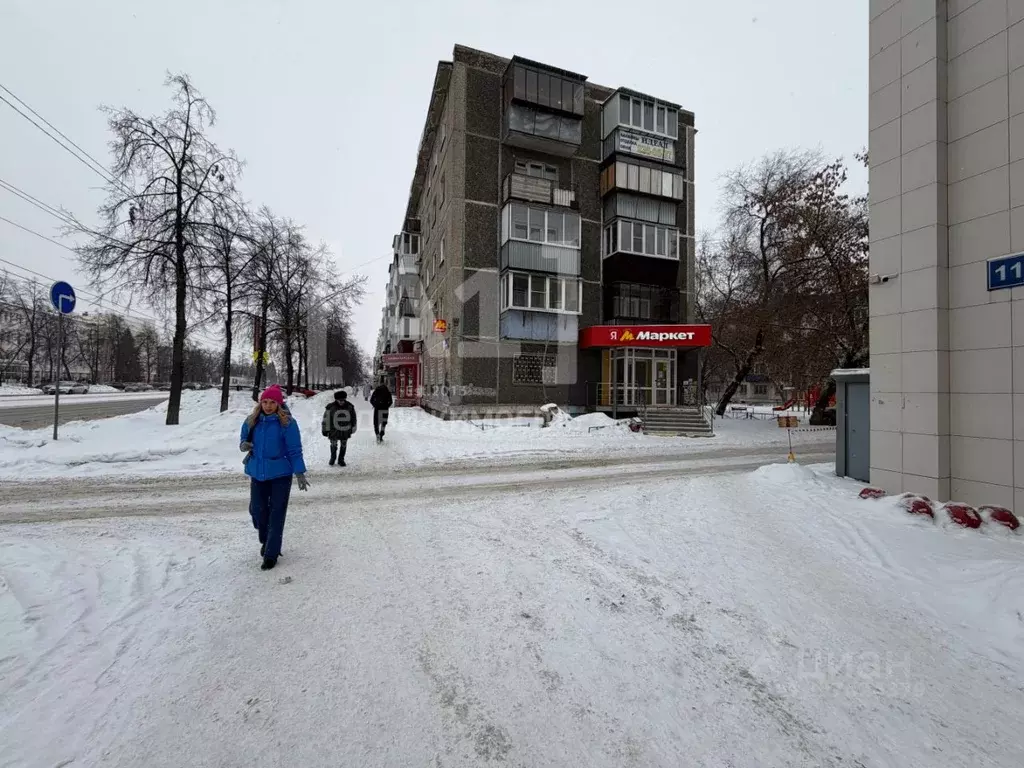 Торговая площадь в Челябинская область, Челябинск ул. Кирова, 9 (31 м) - Фото 2